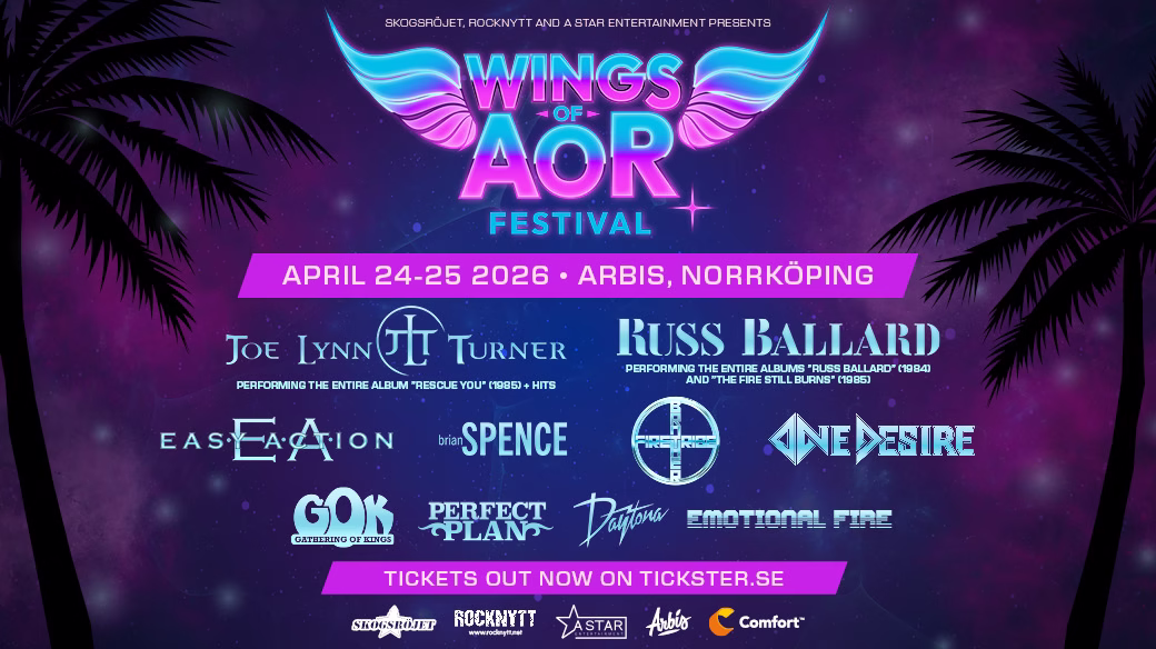 Wings of AOR Festival 2026