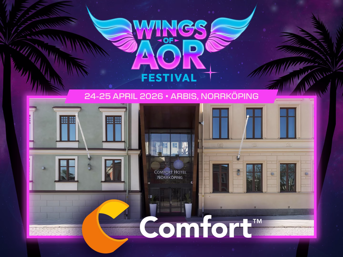 Comfort Hotel Norrköping