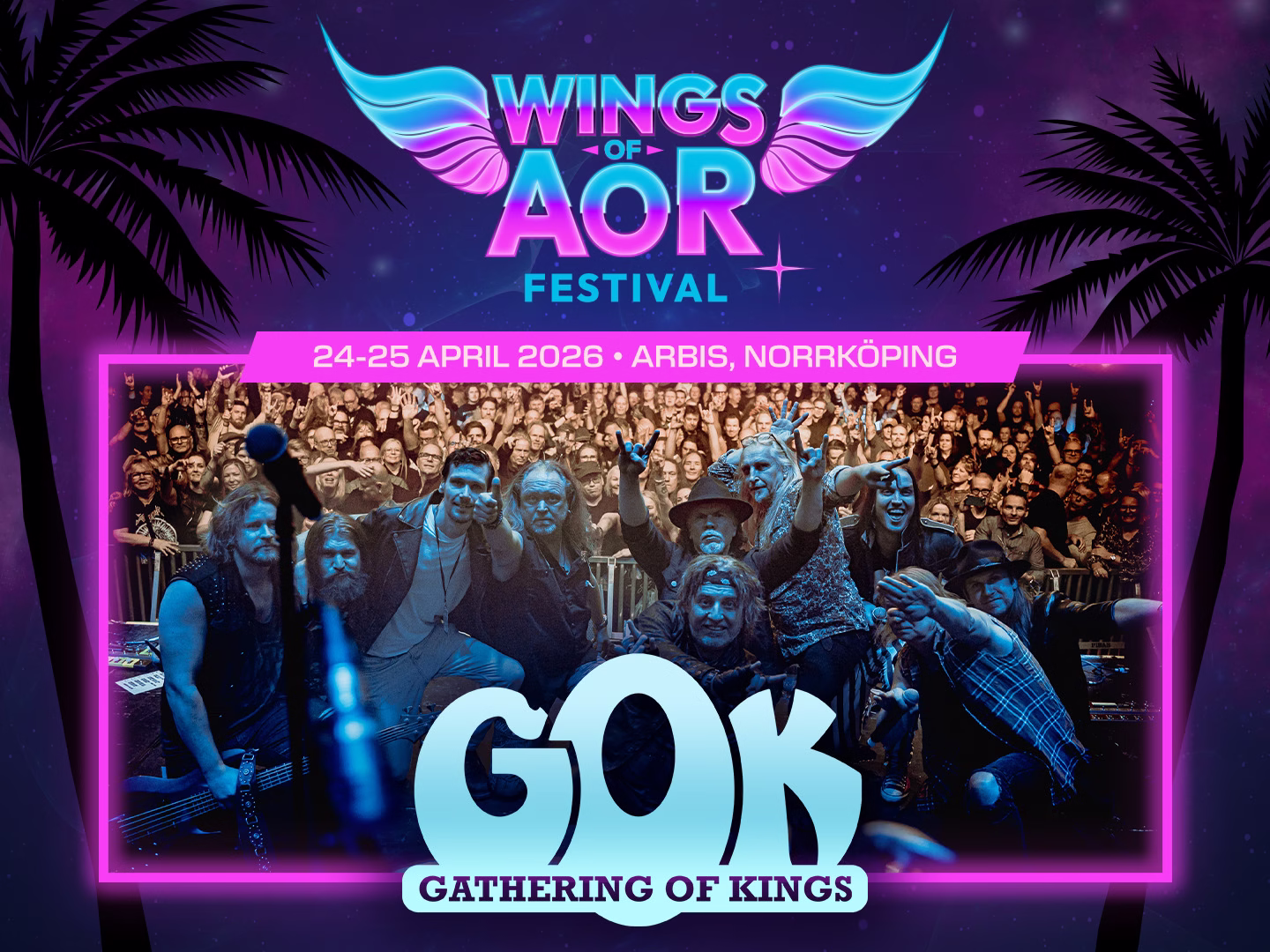 gathering of kings